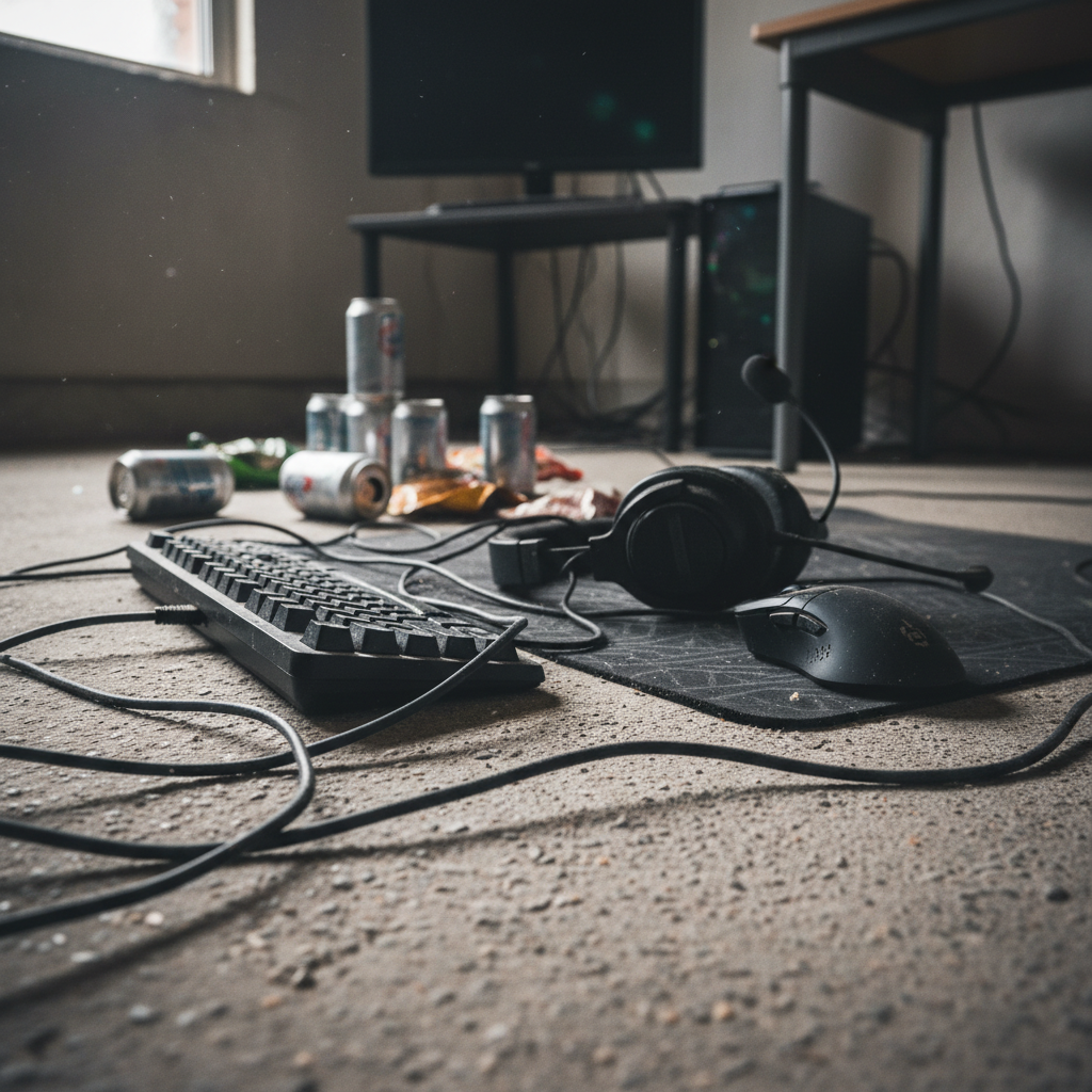 Kariera w esporcie: Poza boiskiem gry