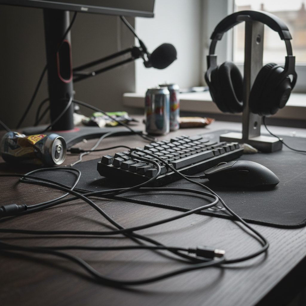 Esport: Od Niszowej Pasji do Globalnej Sceny